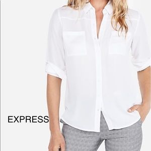 Express”The Portfolio Shirt”